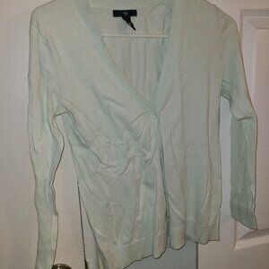 Pastel green Cardingan